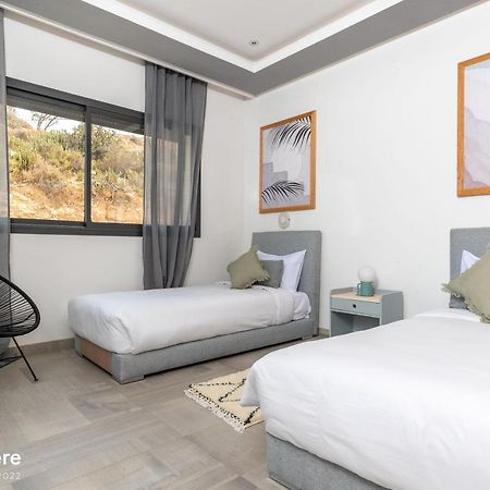 Stayhere Agadir - Ocean View Residence Eksteriør billede