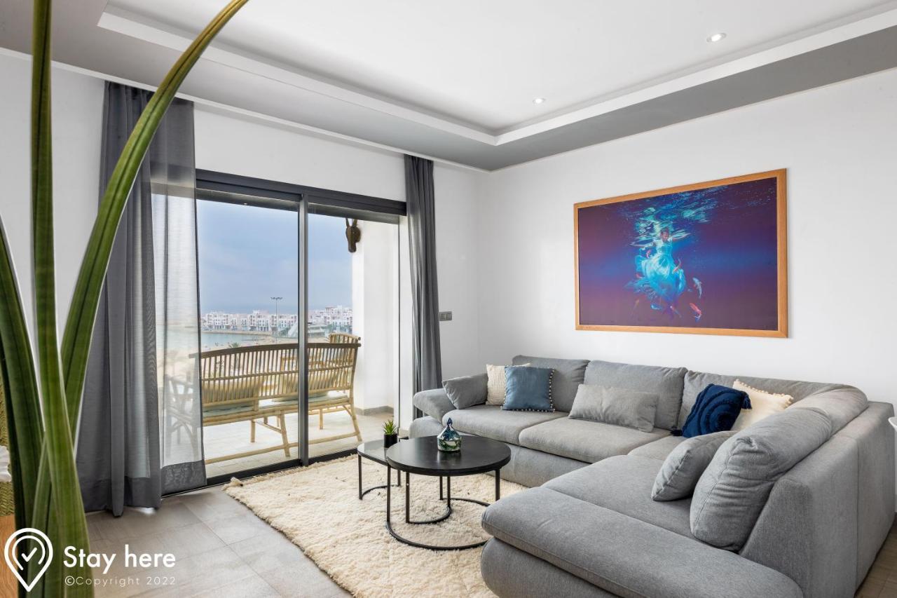 Stayhere Agadir - Ocean View Residence Eksteriør billede