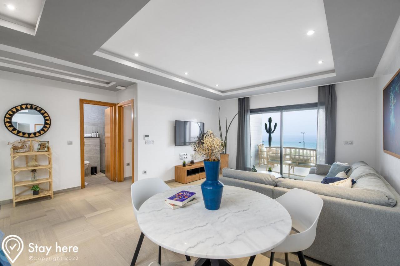 Stayhere Agadir - Ocean View Residence Eksteriør billede