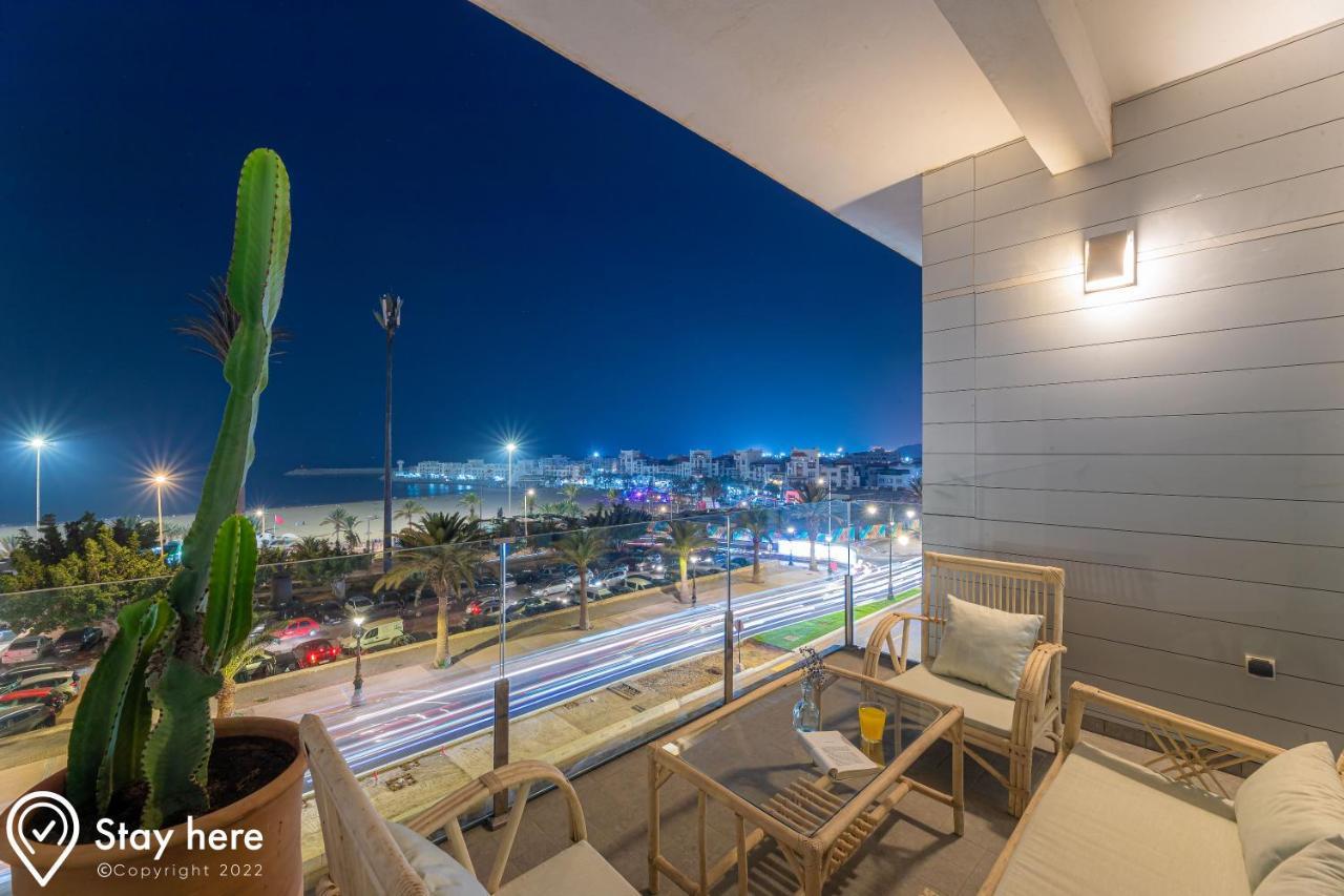 Stayhere Agadir - Ocean View Residence Eksteriør billede
