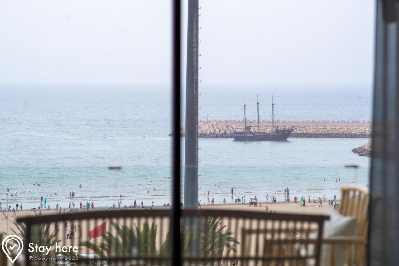 Stayhere Agadir - Ocean View Residence Eksteriør billede