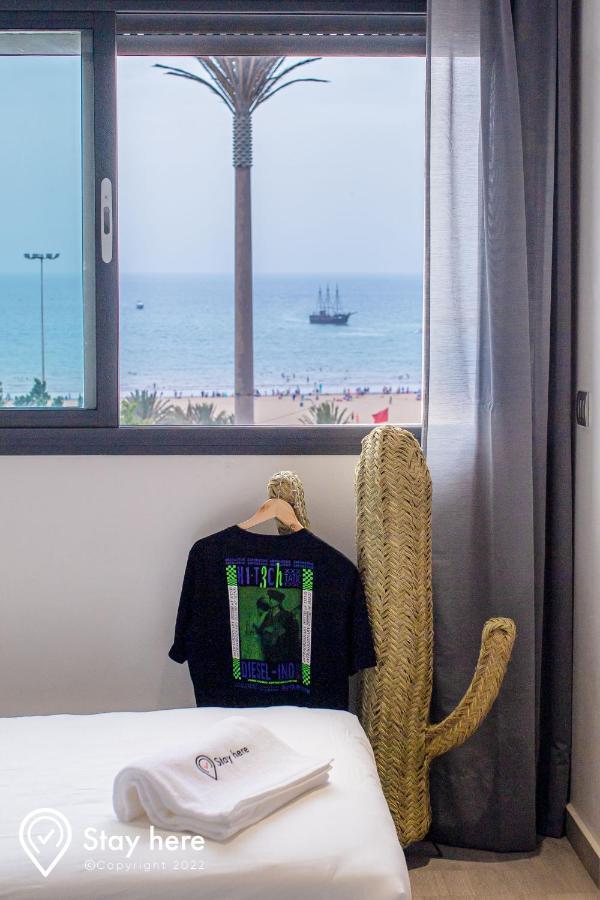 Stayhere Agadir - Ocean View Residence Eksteriør billede