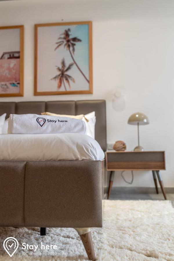 Stayhere Agadir - Ocean View Residence Eksteriør billede