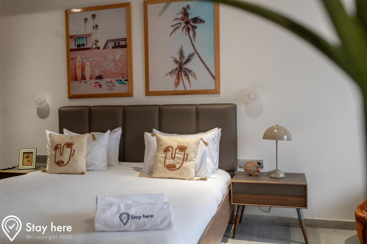 Stayhere Agadir - Ocean View Residence Eksteriør billede
